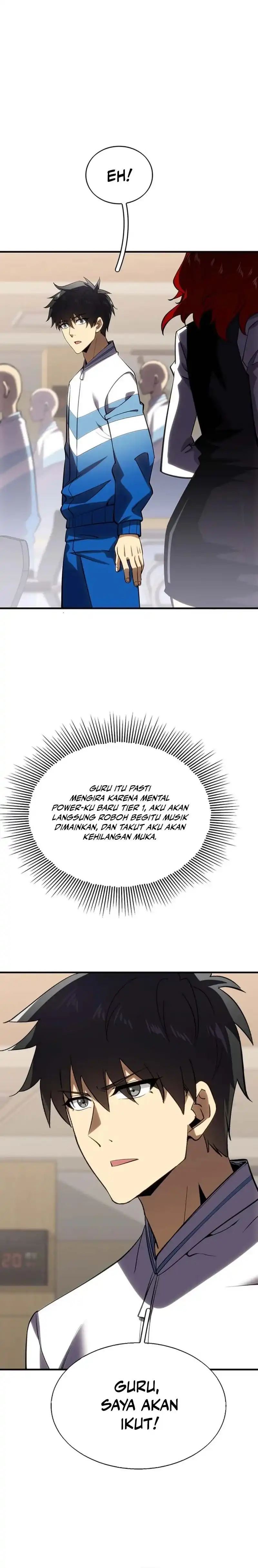 Baca High Martial Arts: Genius Is Only the Threshold to Meeting Me! - Chapter 7 halaman 25