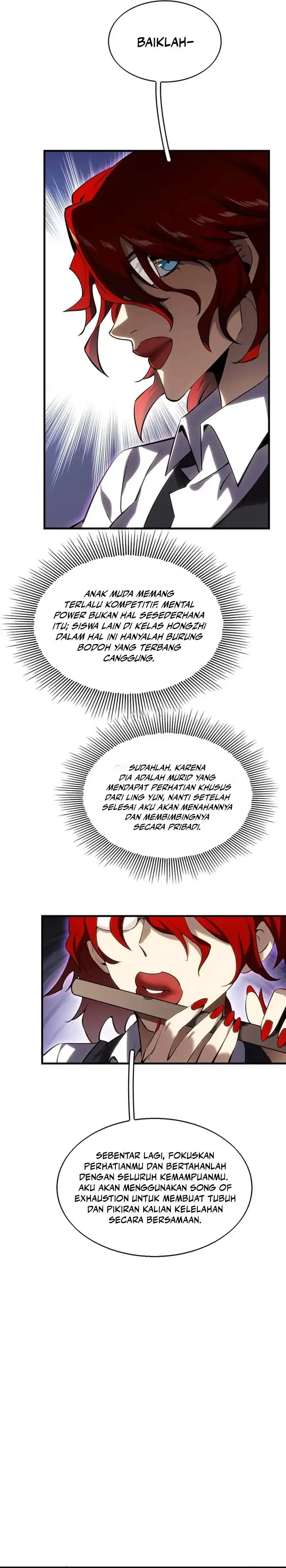 Baca High Martial Arts: Genius Is Only the Threshold to Meeting Me! - Chapter 7 halaman 26