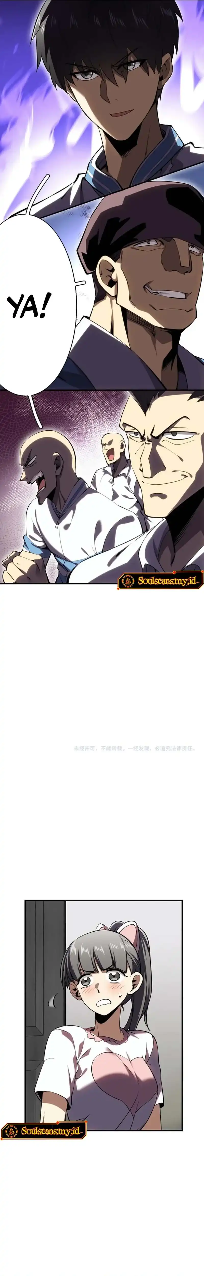 Baca High Martial Arts: Genius Is Only the Threshold to Meeting Me! - Chapter 7 halaman 27