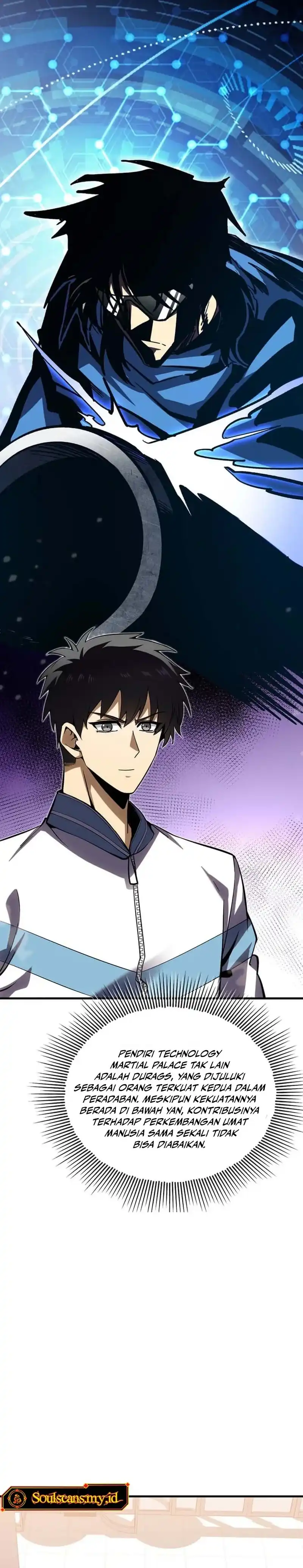 Baca High Martial Arts: Genius Is Only the Threshold to Meeting Me! - Chapter 7 halaman 8