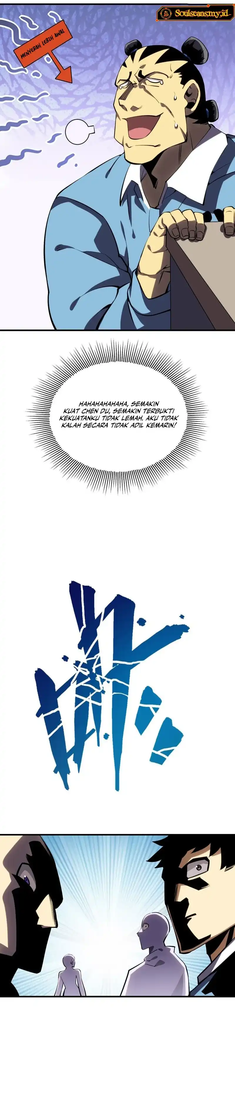 Baca High Martial Arts: Genius Is Only the Threshold to Meeting Me! - Chapter 8 halaman 11