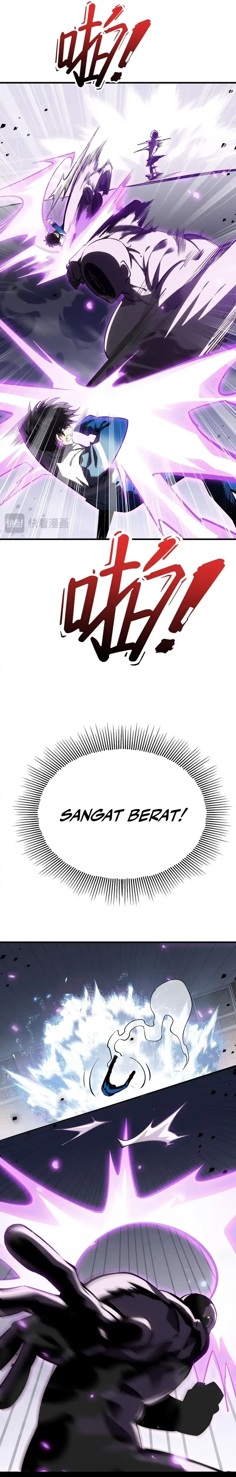 Baca High Martial Arts: Genius Is Only the Threshold to Meeting Me! - Chapter 8 halaman 14