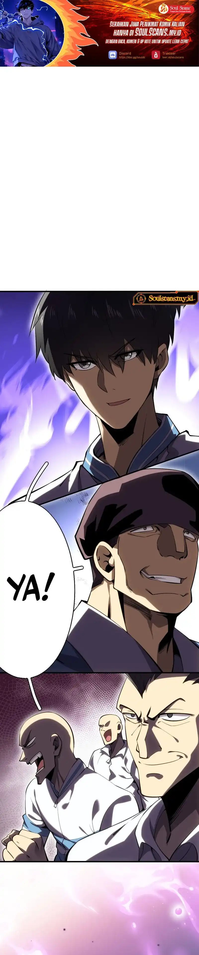 Baca High Martial Arts: Genius Is Only the Threshold to Meeting Me! - Chapter 8 halaman 2