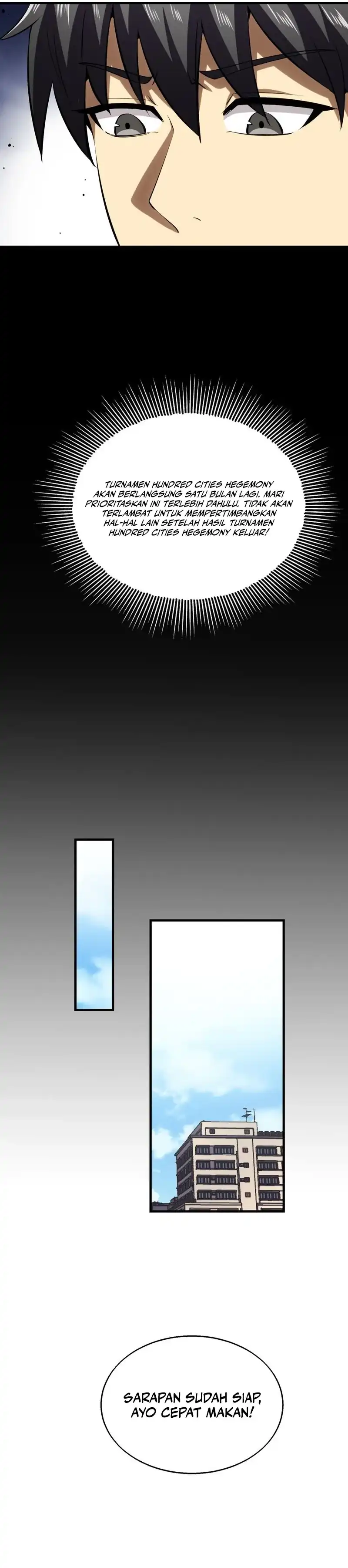 Baca High Martial Arts: Genius Is Only the Threshold to Meeting Me! - Chapter 8 halaman 23