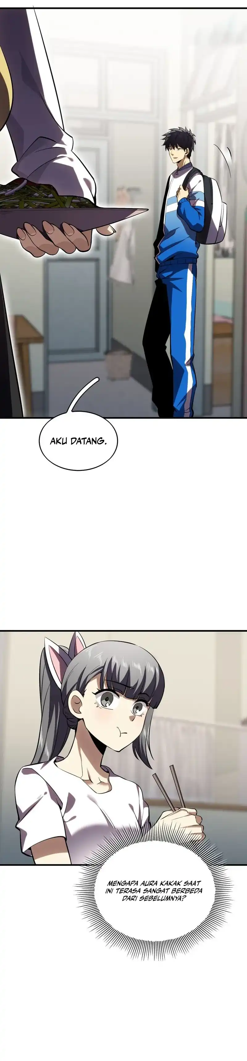 Baca High Martial Arts: Genius Is Only the Threshold to Meeting Me! - Chapter 8 halaman 24