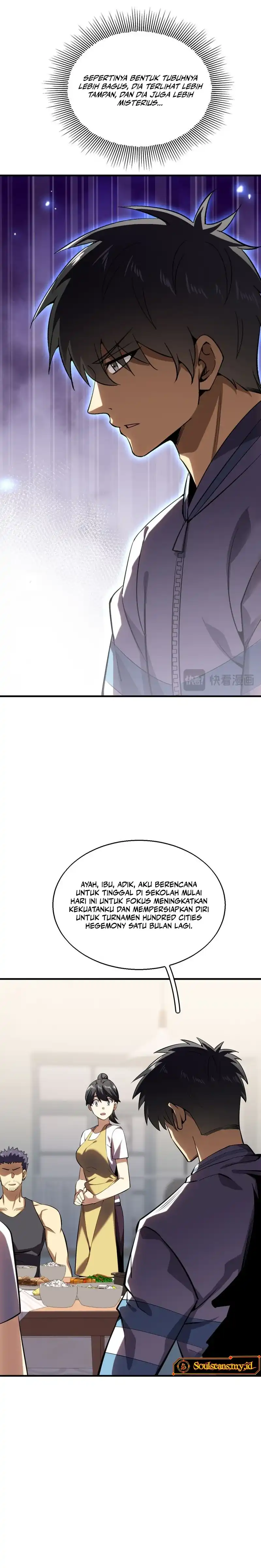 Baca High Martial Arts: Genius Is Only the Threshold to Meeting Me! - Chapter 8 halaman 25