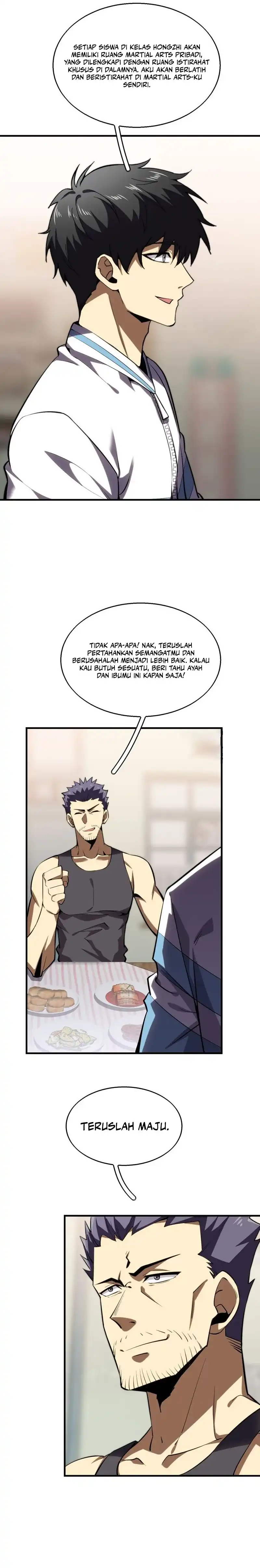 Baca High Martial Arts: Genius Is Only the Threshold to Meeting Me! - Chapter 8 halaman 27