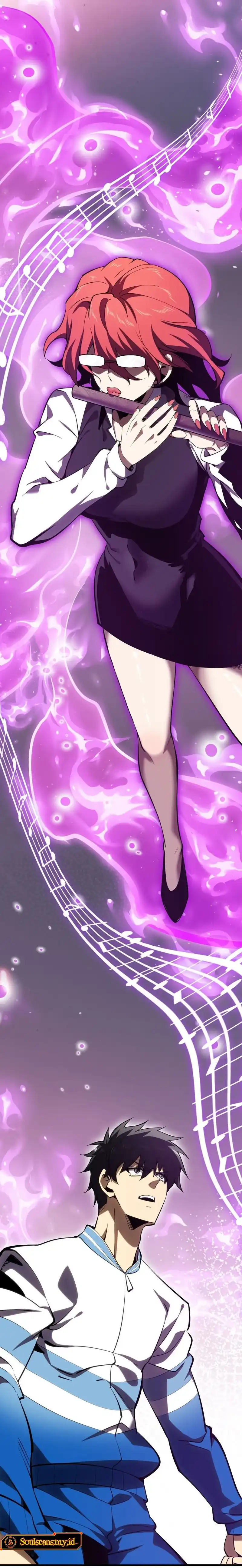 Baca High Martial Arts: Genius Is Only the Threshold to Meeting Me! - Chapter 8 halaman 3