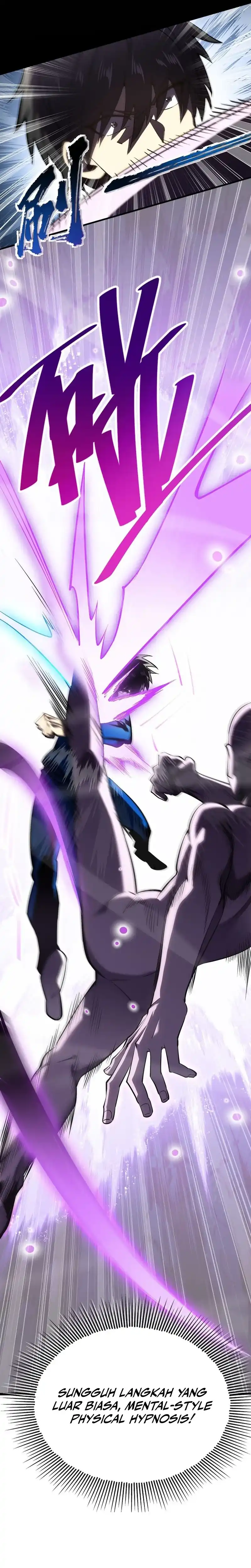 Baca High Martial Arts: Genius Is Only the Threshold to Meeting Me! - Chapter 8 halaman 5