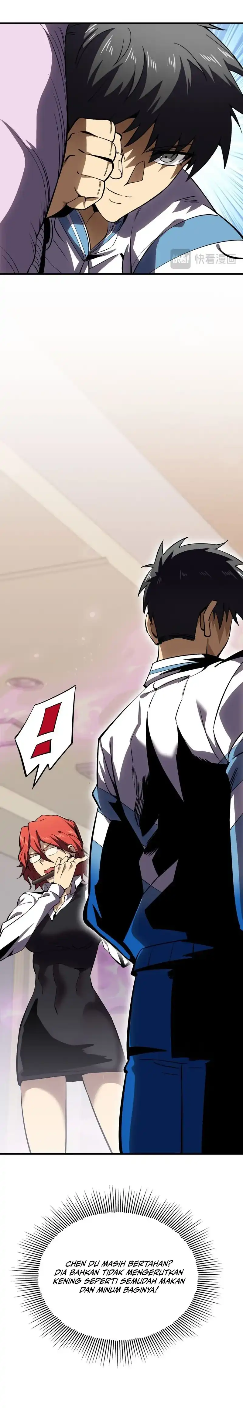 Baca High Martial Arts: Genius Is Only the Threshold to Meeting Me! - Chapter 8 halaman 6