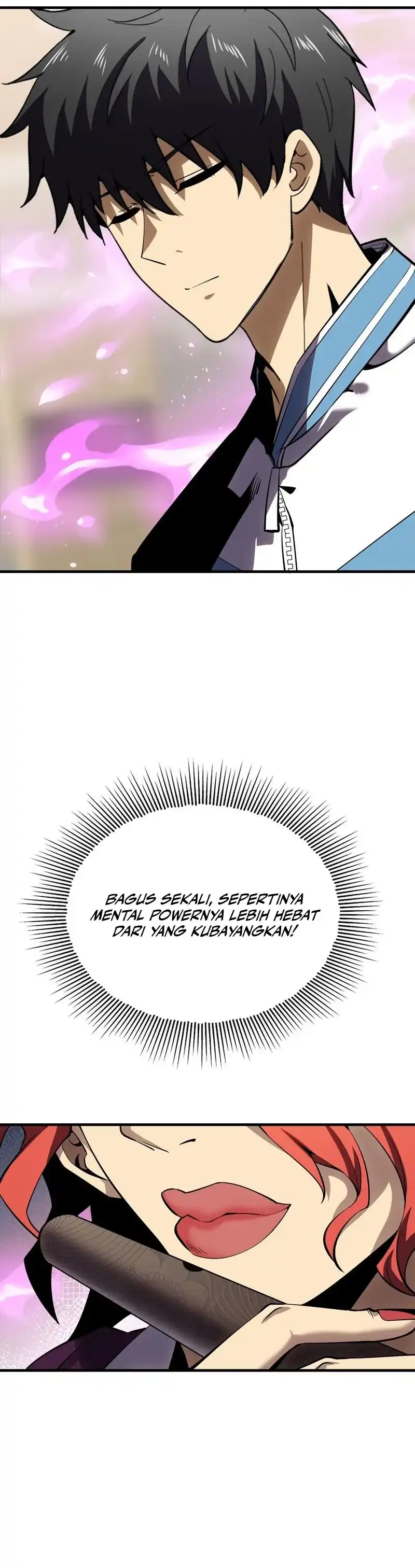 Baca High Martial Arts: Genius Is Only the Threshold to Meeting Me! - Chapter 8 halaman 7