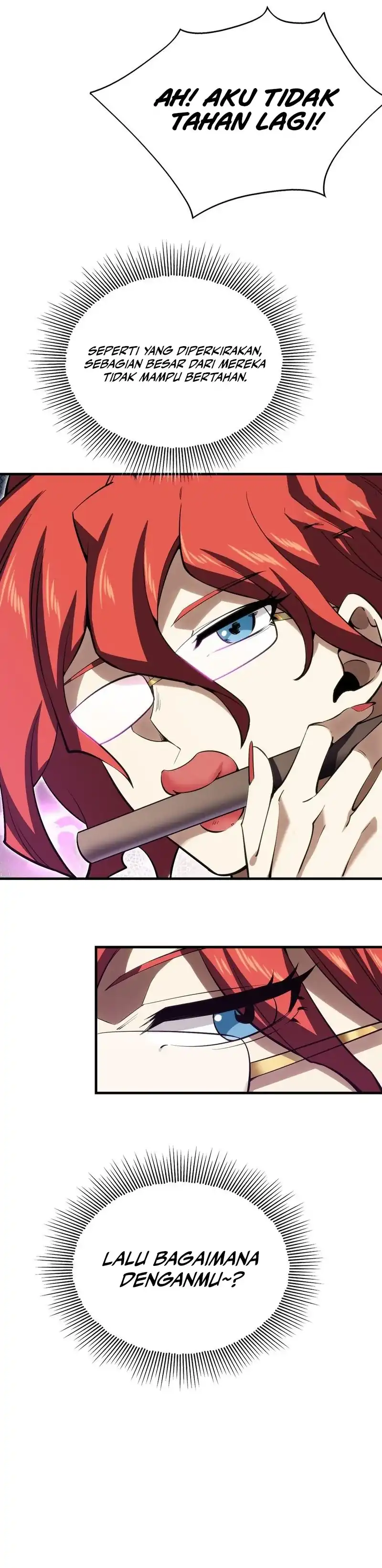 Baca High Martial Arts: Genius Is Only the Threshold to Meeting Me! - Chapter 8 halaman 9