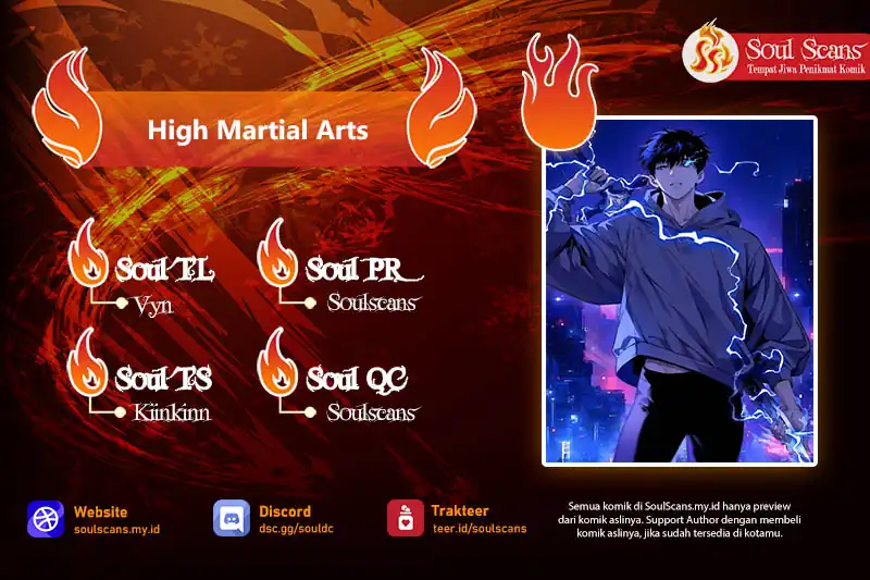 Baca High Martial Arts: Genius Is Only the Threshold to Meeting Me! - Chapter 9 halaman 1