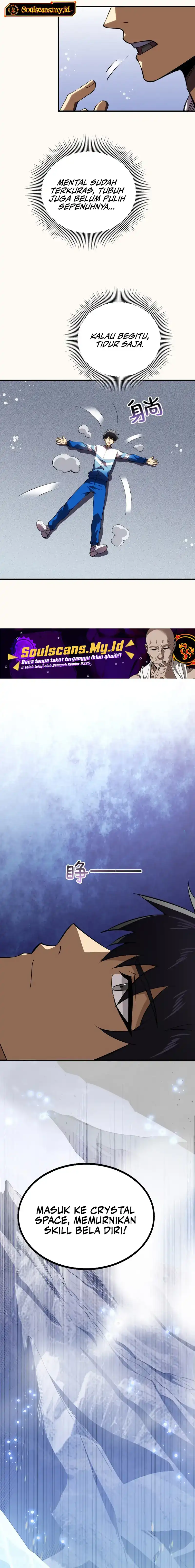 Baca High Martial Arts: Genius Is Only the Threshold to Meeting Me! - Chapter 9 halaman 11