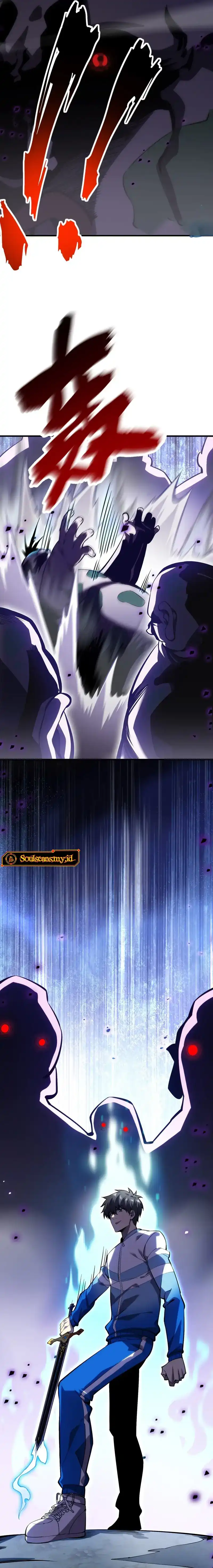 Baca High Martial Arts: Genius Is Only the Threshold to Meeting Me! - Chapter 9 halaman 15