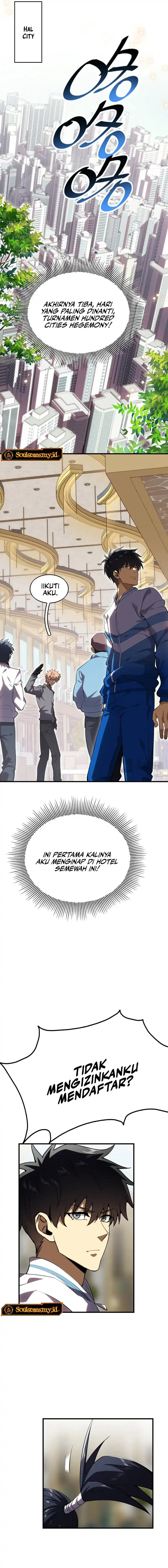 Baca High Martial Arts: Genius Is Only the Threshold to Meeting Me! - Chapter 9 halaman 17