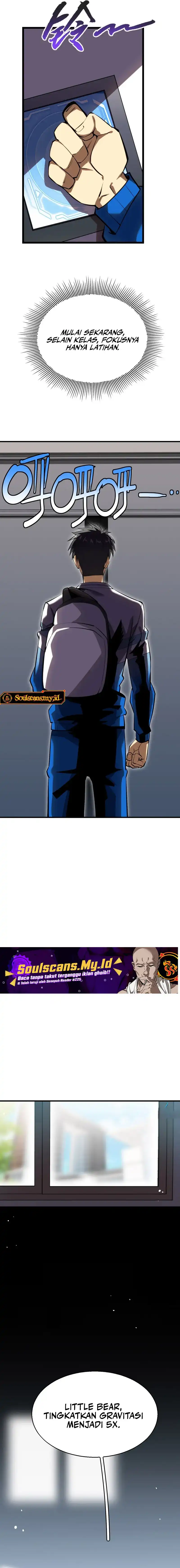 Baca High Martial Arts: Genius Is Only the Threshold to Meeting Me! - Chapter 9 halaman 3