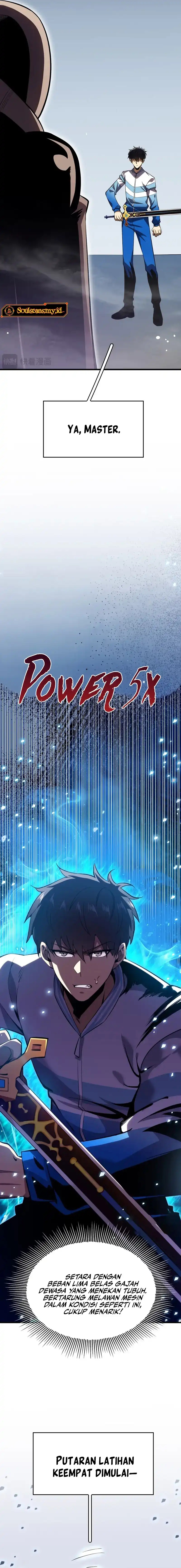 Baca High Martial Arts: Genius Is Only the Threshold to Meeting Me! - Chapter 9 halaman 4