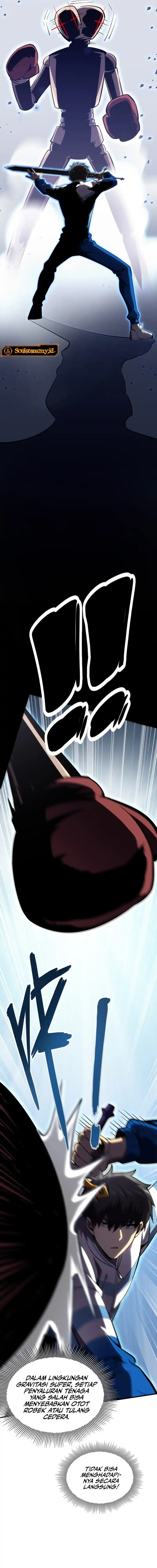 Baca High Martial Arts: Genius Is Only the Threshold to Meeting Me! - Chapter 9 halaman 5