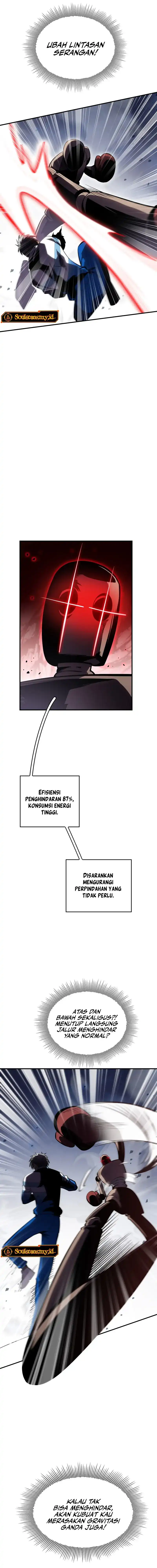 Baca High Martial Arts: Genius Is Only the Threshold to Meeting Me! - Chapter 9 halaman 6