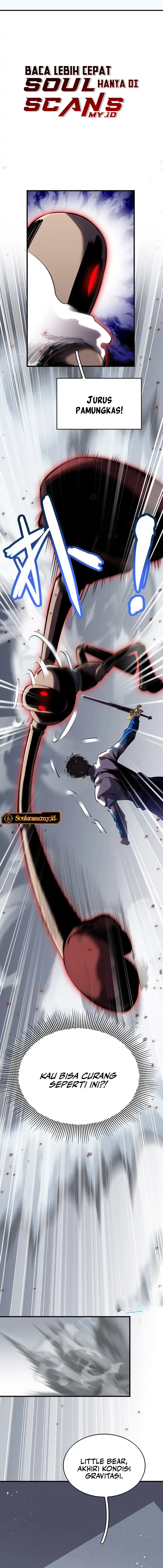 Baca High Martial Arts: Genius Is Only the Threshold to Meeting Me! - Chapter 9 halaman 8