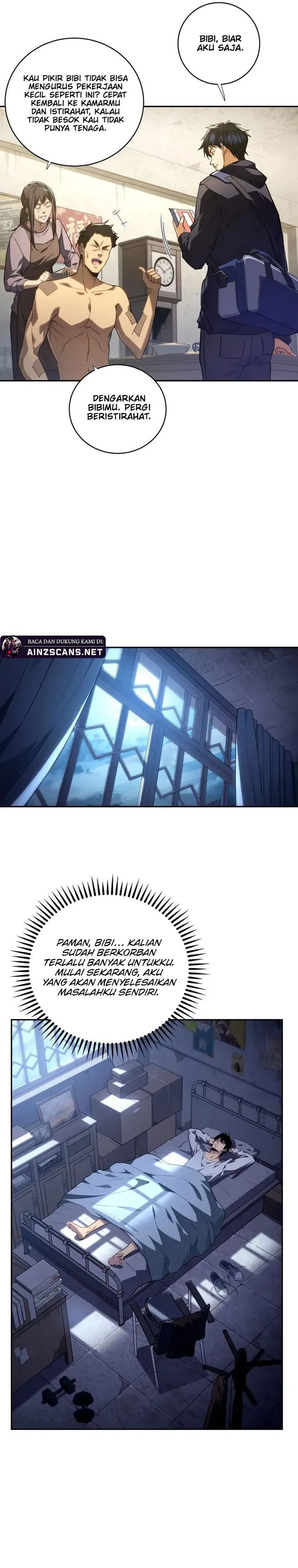 Baca High-Martial World: One Hand to Overwhelm Three Thousand Emperors! - Chapter 01 halaman 11