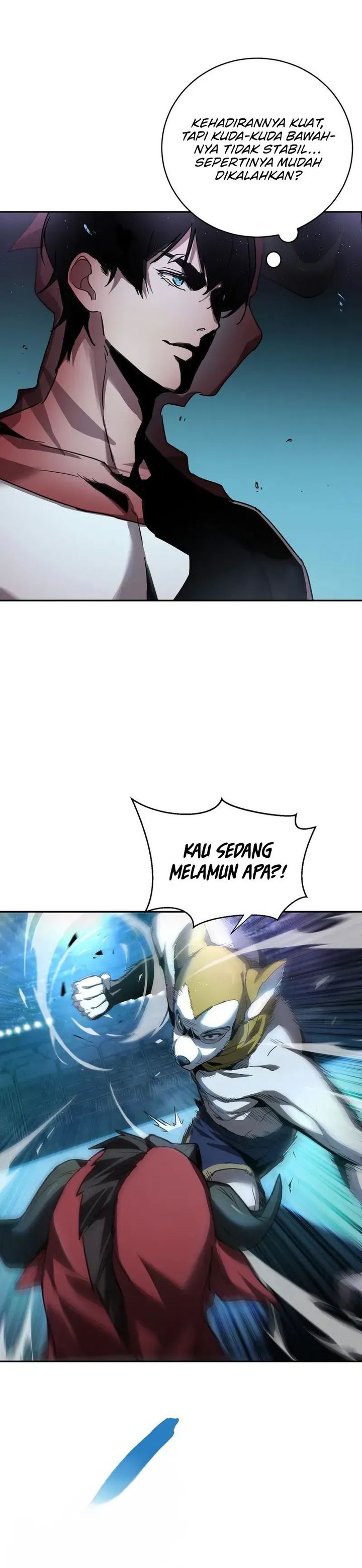 Baca High-Martial World: One Hand to Overwhelm Three Thousand Emperors! - Chapter 01 halaman 17
