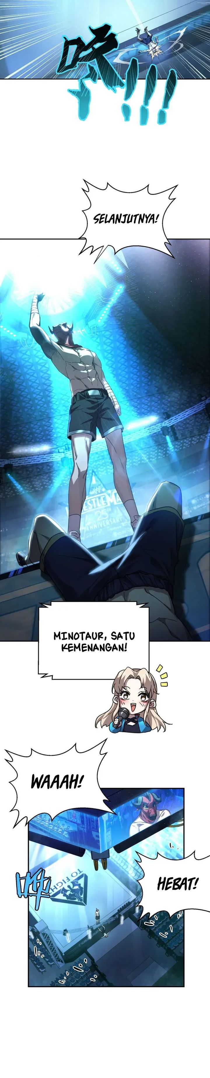 Baca High-Martial World: One Hand to Overwhelm Three Thousand Emperors! - Chapter 01 halaman 19