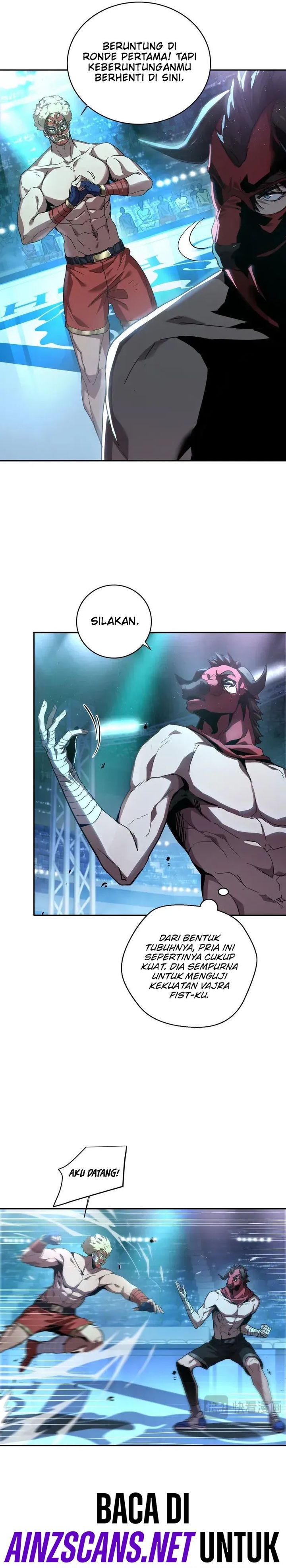 Baca High-Martial World: One Hand to Overwhelm Three Thousand Emperors! - Chapter 01 halaman 20