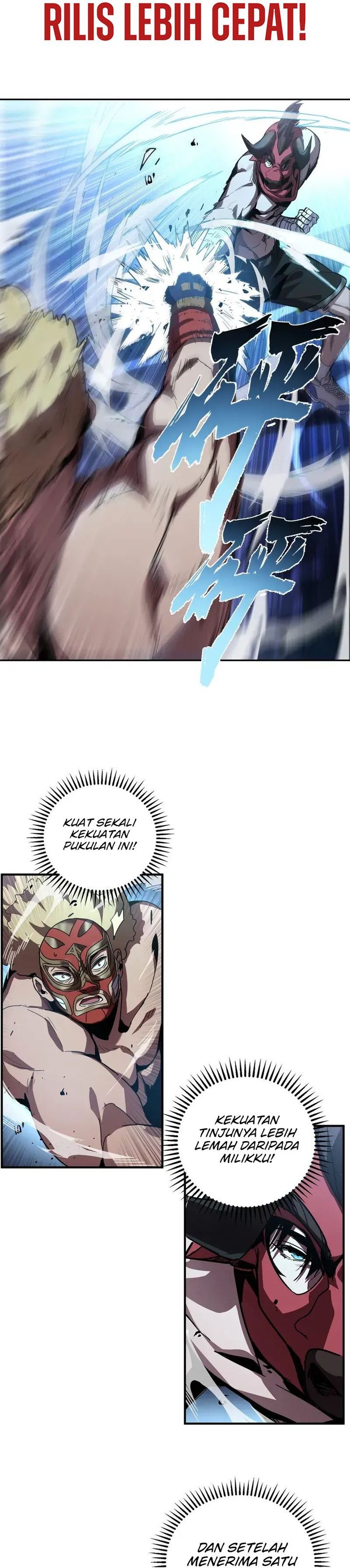 Baca High-Martial World: One Hand to Overwhelm Three Thousand Emperors! - Chapter 01 halaman 21