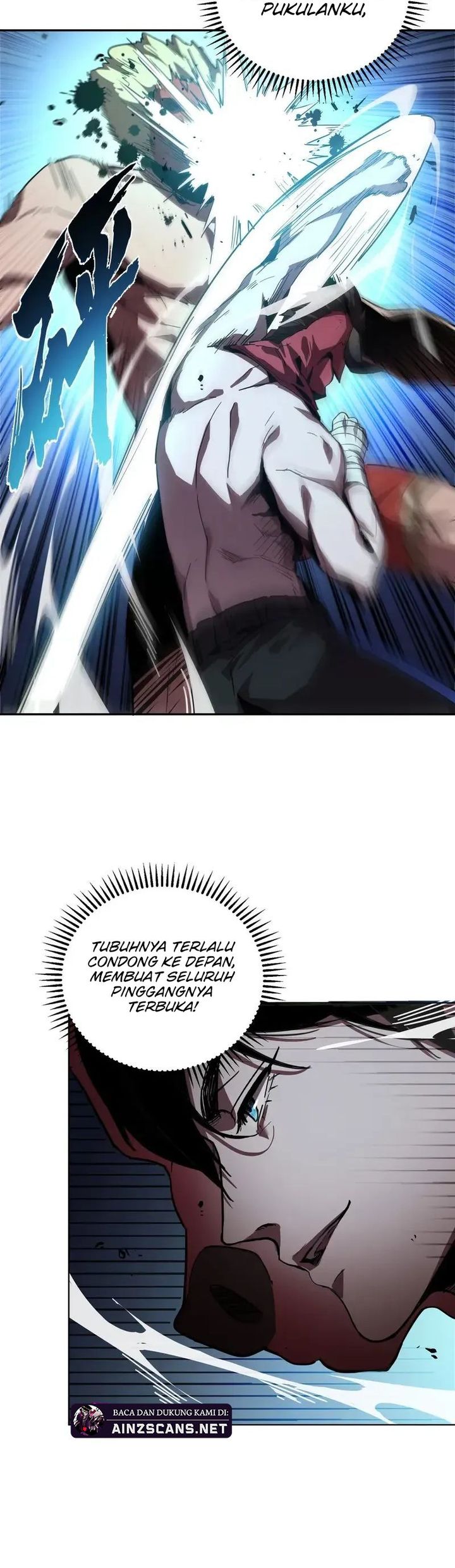 Baca High-Martial World: One Hand to Overwhelm Three Thousand Emperors! - Chapter 01 halaman 22