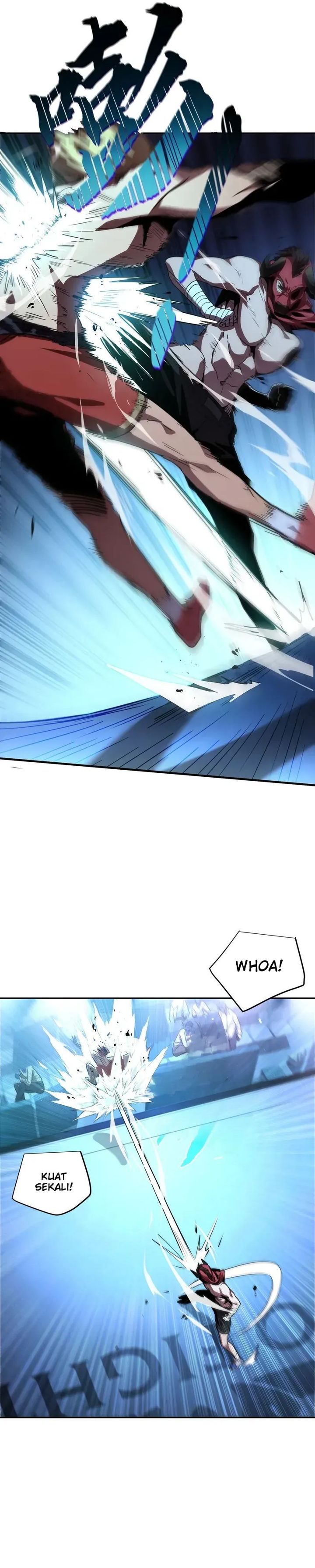 Baca High-Martial World: One Hand to Overwhelm Three Thousand Emperors! - Chapter 01 halaman 23