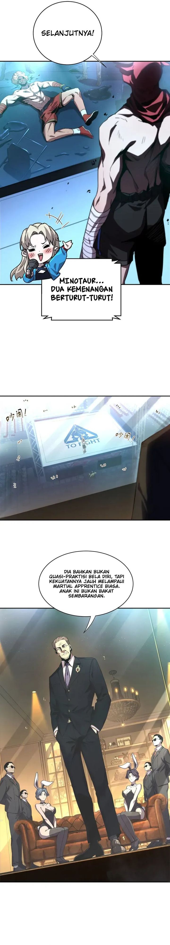 Baca High-Martial World: One Hand to Overwhelm Three Thousand Emperors! - Chapter 01 halaman 24