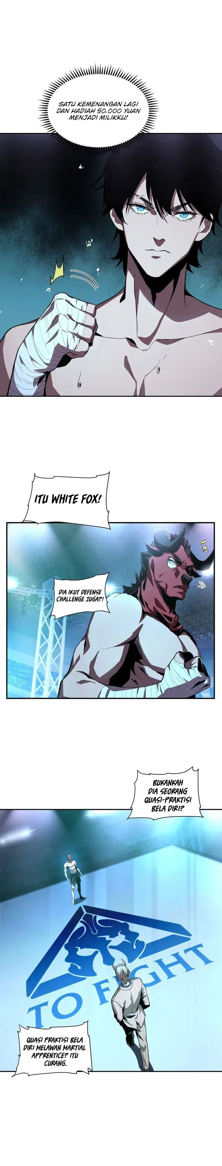 Baca High-Martial World: One Hand to Overwhelm Three Thousand Emperors! - Chapter 01 halaman 26