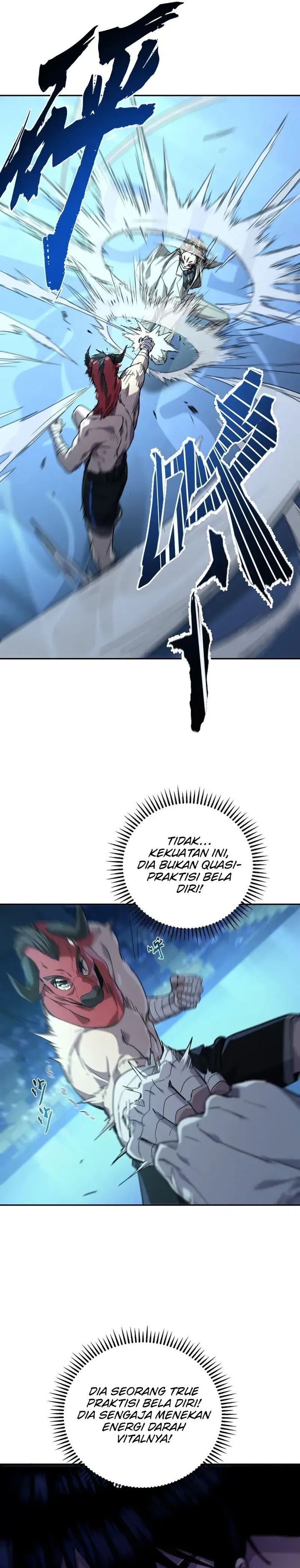 Baca High-Martial World: One Hand to Overwhelm Three Thousand Emperors! - Chapter 01 halaman 29