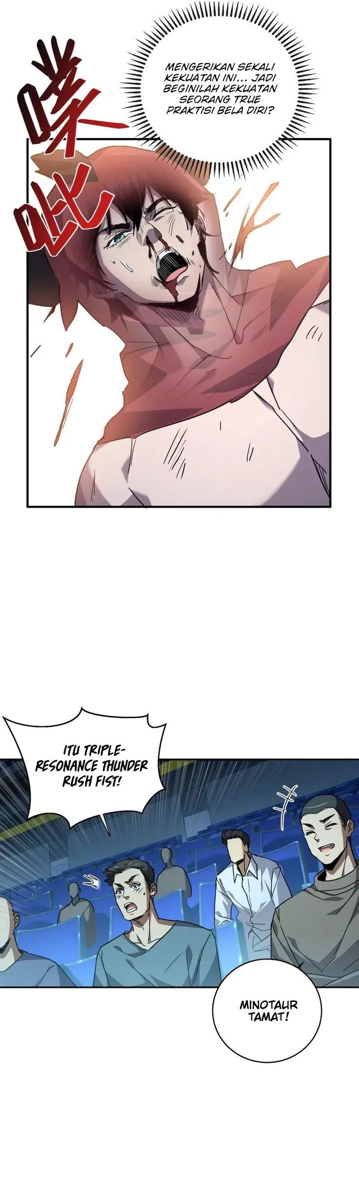 Baca High-Martial World: One Hand to Overwhelm Three Thousand Emperors! - Chapter 01 halaman 31