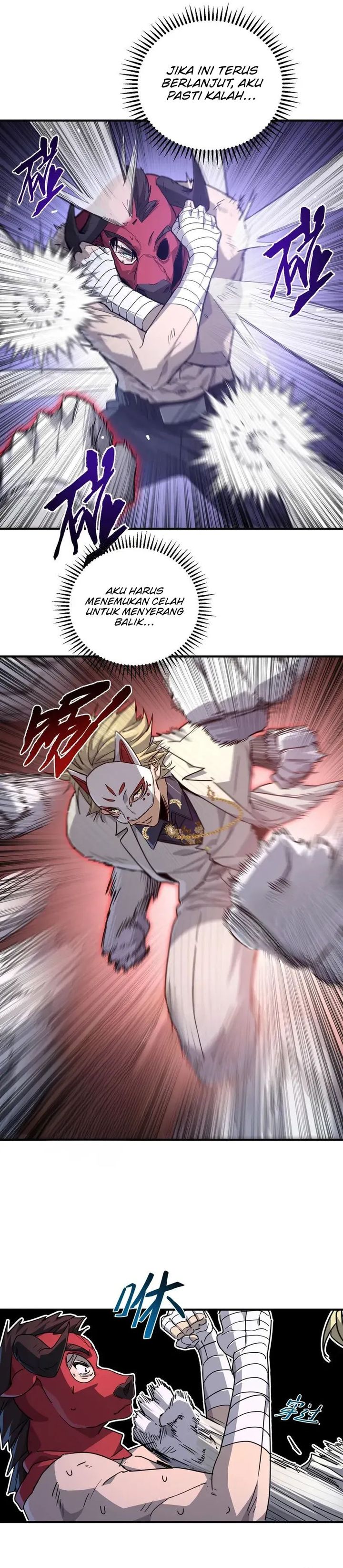 Baca High-Martial World: One Hand to Overwhelm Three Thousand Emperors! - Chapter 01 halaman 33