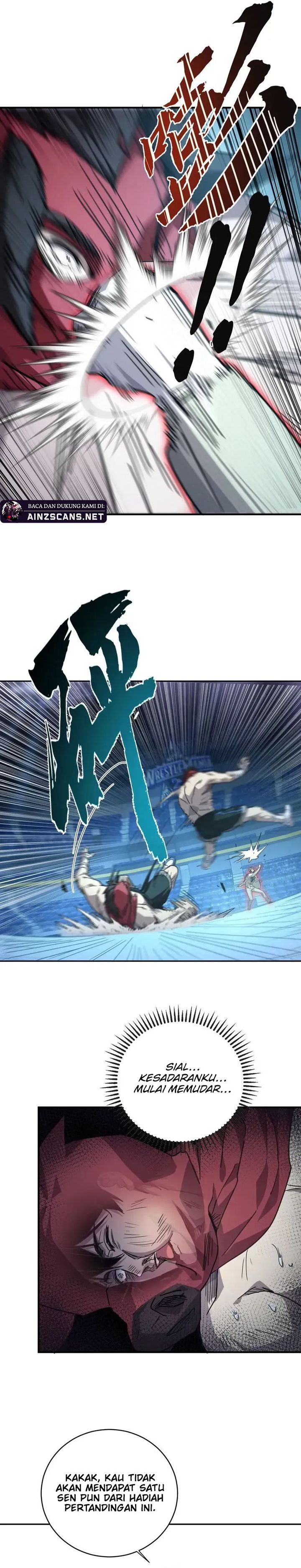 Baca High-Martial World: One Hand to Overwhelm Three Thousand Emperors! - Chapter 01 halaman 34