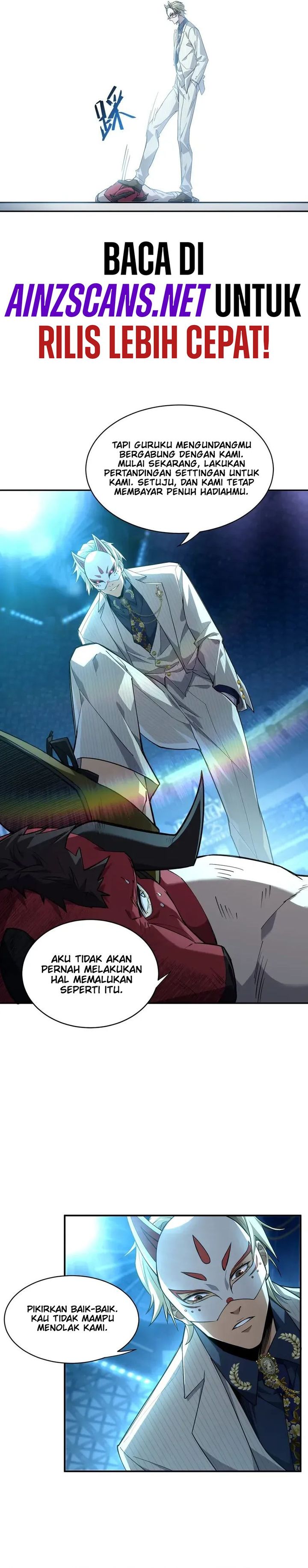 Baca High-Martial World: One Hand to Overwhelm Three Thousand Emperors! - Chapter 01 halaman 35