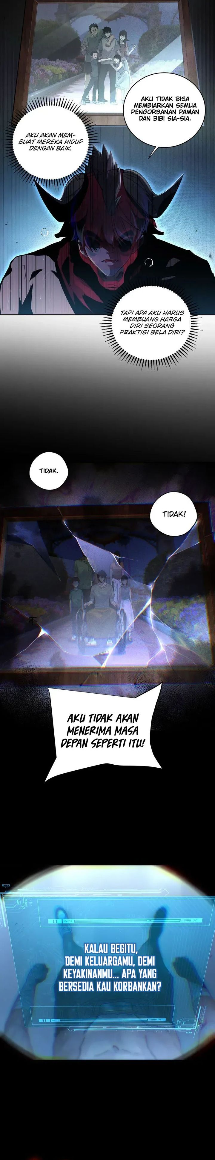 Baca High-Martial World: One Hand to Overwhelm Three Thousand Emperors! - Chapter 01 halaman 39