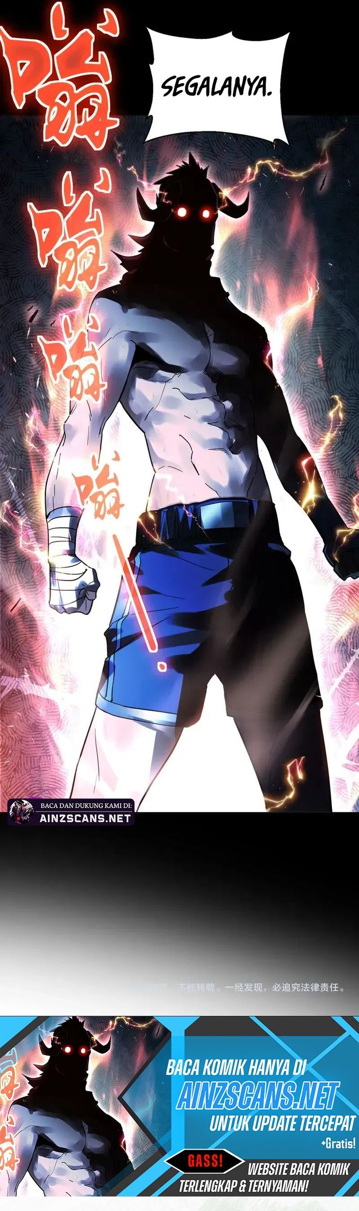 Baca High-Martial World: One Hand to Overwhelm Three Thousand Emperors! - Chapter 01 halaman 40