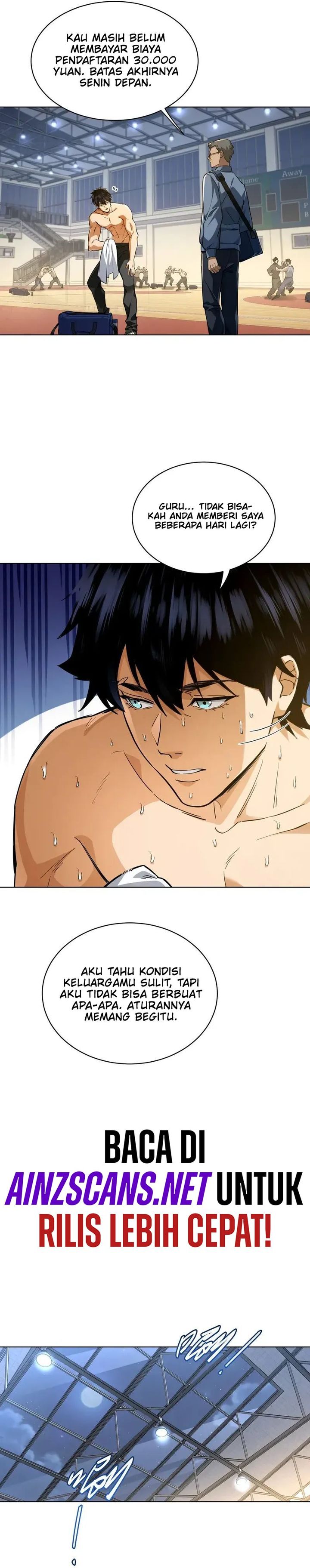 Baca High-Martial World: One Hand to Overwhelm Three Thousand Emperors! - Chapter 01 halaman 5