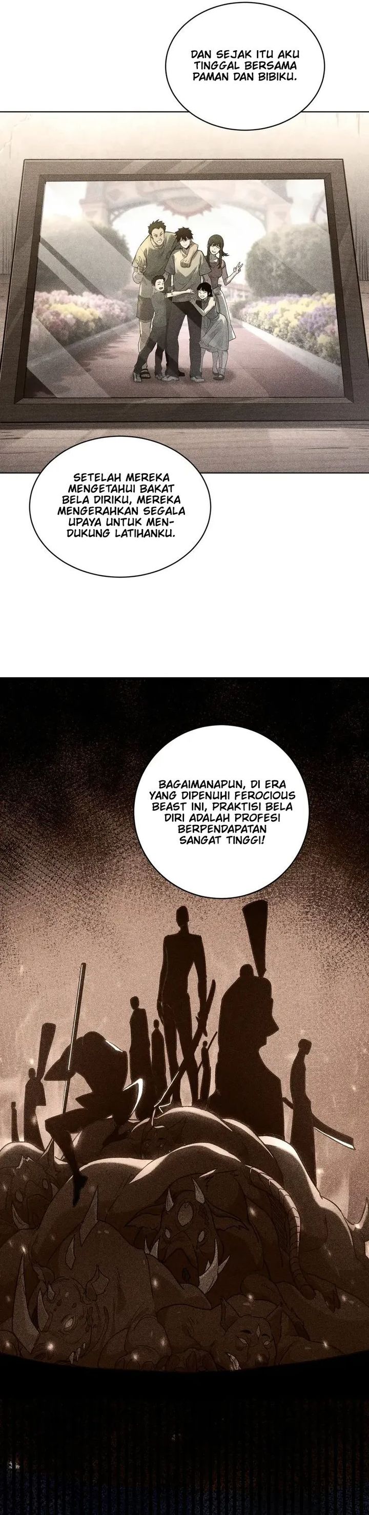 Baca High-Martial World: One Hand to Overwhelm Three Thousand Emperors! - Chapter 01 halaman 7