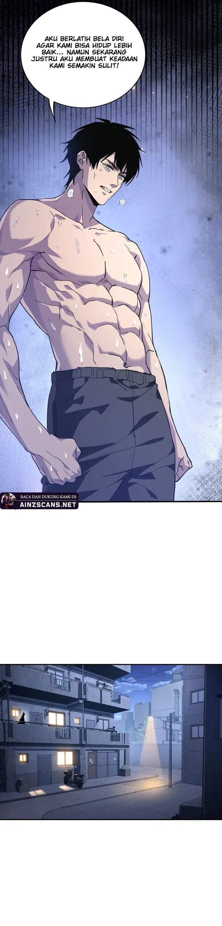 Baca High-Martial World: One Hand to Overwhelm Three Thousand Emperors! - Chapter 01 halaman 8