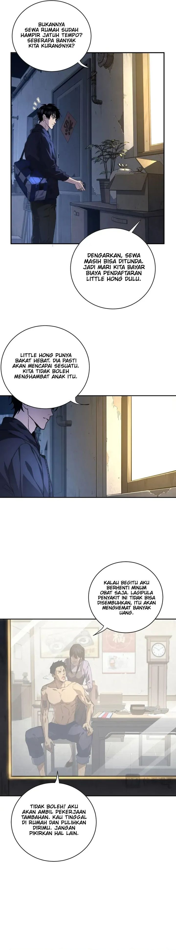 Baca High-Martial World: One Hand to Overwhelm Three Thousand Emperors! - Chapter 01 halaman 9