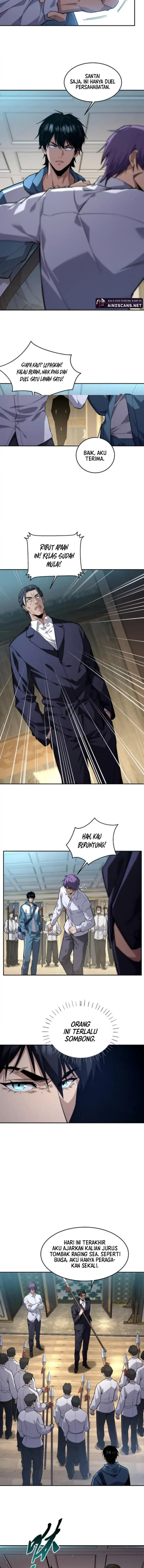 Baca High-Martial World: One Hand to Overwhelm Three Thousand Emperors! - Chapter 03 halaman 10