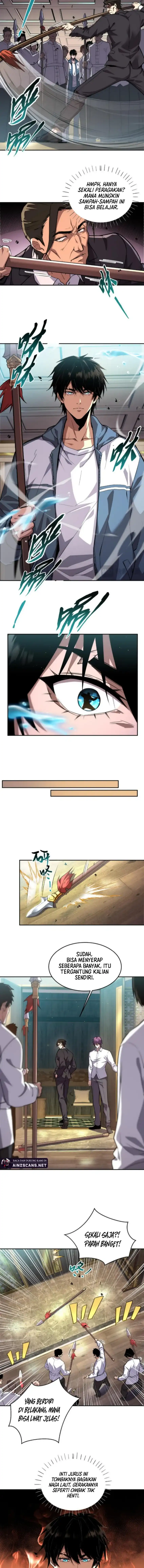 Baca High-Martial World: One Hand to Overwhelm Three Thousand Emperors! - Chapter 03 halaman 11