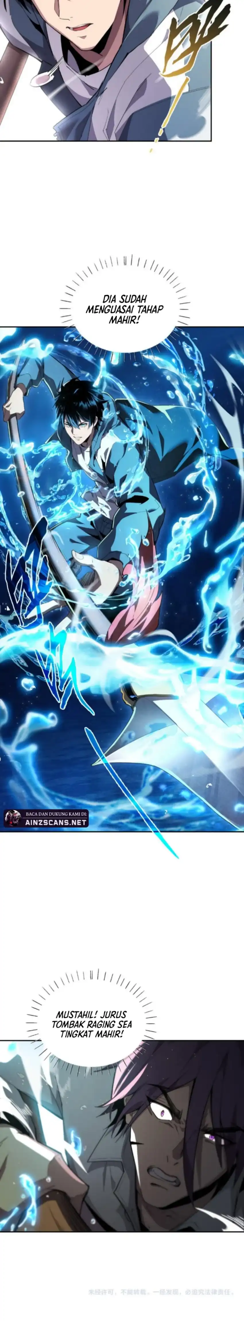 Baca High-Martial World: One Hand to Overwhelm Three Thousand Emperors! - Chapter 03 halaman 14