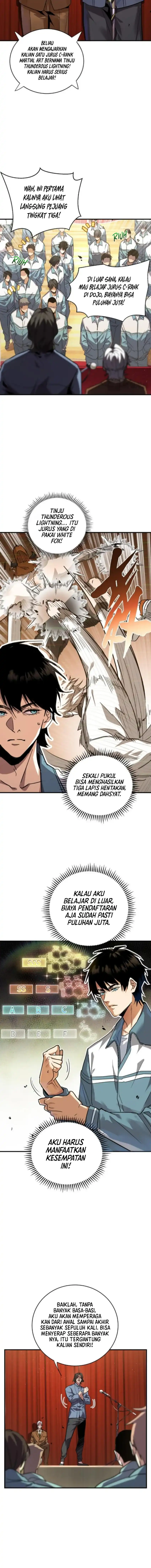 Baca High-Martial World: One Hand to Overwhelm Three Thousand Emperors! - Chapter 03 halaman 3