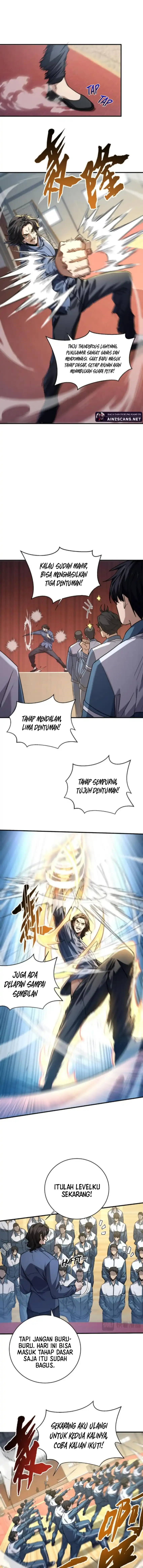 Baca High-Martial World: One Hand to Overwhelm Three Thousand Emperors! - Chapter 03 halaman 4